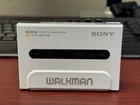Vintage Sony WM-501 Walkman Cassette Player Working Japan