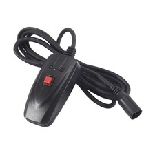 Fog Machine Wire Remote Control Portable XLR for 400W 900W Smoke Machine D2J6