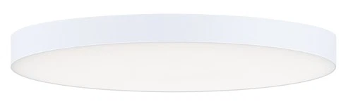 Maxim 57663WT White 9"W Integrated Led Flush Mount Ceiling Fixture - Picture 1 of 2