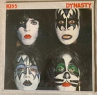 Kiss Dynasty NBLP 7152  1979 pressing.  VG+/VG  includes order form and OIS