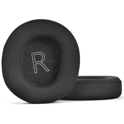 Black Ear Pads Cushions For Microsoft Xbox/Xbox one Series X/S Wireless Headsets