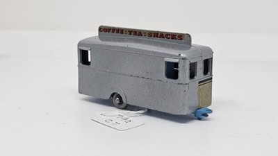 Matchbox Lesney – 74a Mobile Canteen 1959 (ID#121) | eBay