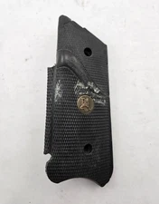 Damaged Pachmayr Signature Rubber Grips Wraparound Ruger Mk 2 Mark II Pistol