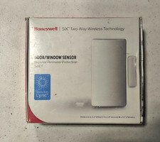 Honeywell SiXCT Two-Way Wireless Door / Window Sensor
