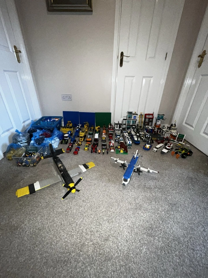LEGO Bundle Job Lot -(lego city, lego star wars, lego miner, creator)  - Image 3 of 4