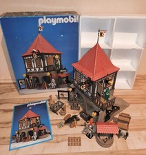 Playmobil Museum 3449 mit OVP+BA,alt,rar,selten! Passend zur Burg, Fachwerkhaus 