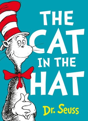 Seuss | The Cat in the Hat | Taschenbuch | Englisch (2012) | 64 S.