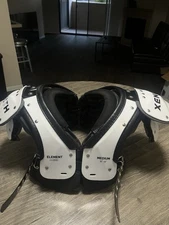Xenith Football Shoulder Pads