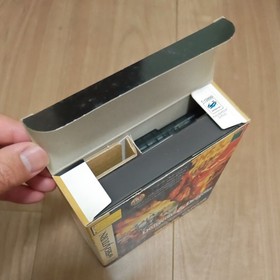 Dungeons & Dragons Collection Sega Saturn Japan 4MB RAM Expansion Boxed Capcom