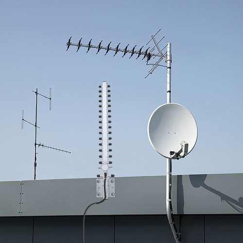 Wifi Signal Booster Outdoor Antenna Wireless Fish Bone Directional - Zdjęcie 6 z 12
