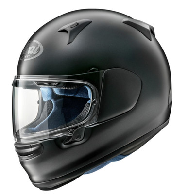 ARAI HELMETS Regent-X Helmet - Black Frost - Medium 0101-17725 LOOK AT PICS