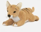 ~❤️BOCCHETTA Tasmanian Tiger TIGGER 33cms/13" Tassie Thylacine plush soft toy❤️