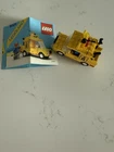 LEGOLAND Town System: Mobile Recovery Vehicle I 6521 - Vintage