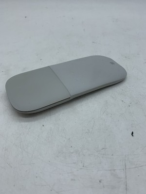 Microsoft Gray Surface Arc Mouse Wireless Bluetooth Model 1791 Free Shipping
