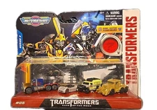 Micro Machines Transformers  Dark Of The Moon #05 Series 2  (New)