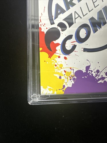 Cómics Multiverse Saga Pokémon Entrenador Brumoso Completo Travieso Artista Callejón CGC 9.8 - Imagen 9 de 10