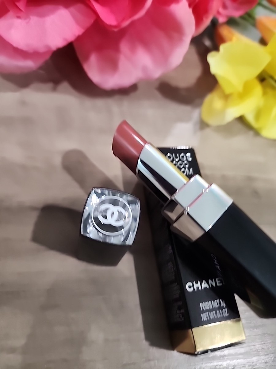 CHANEL Rouge Coco BLOOM hydrating Plumping Intense Shine #110