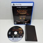 Five Nights at Freddy's: Secret of the Mimic PS5 - PlayStation 5 TESTED Clean