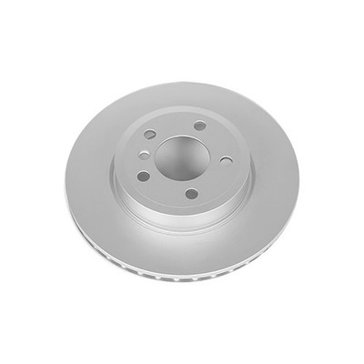 Front Rotor Fits 2004-2010 BMW X3 EBR688EVC