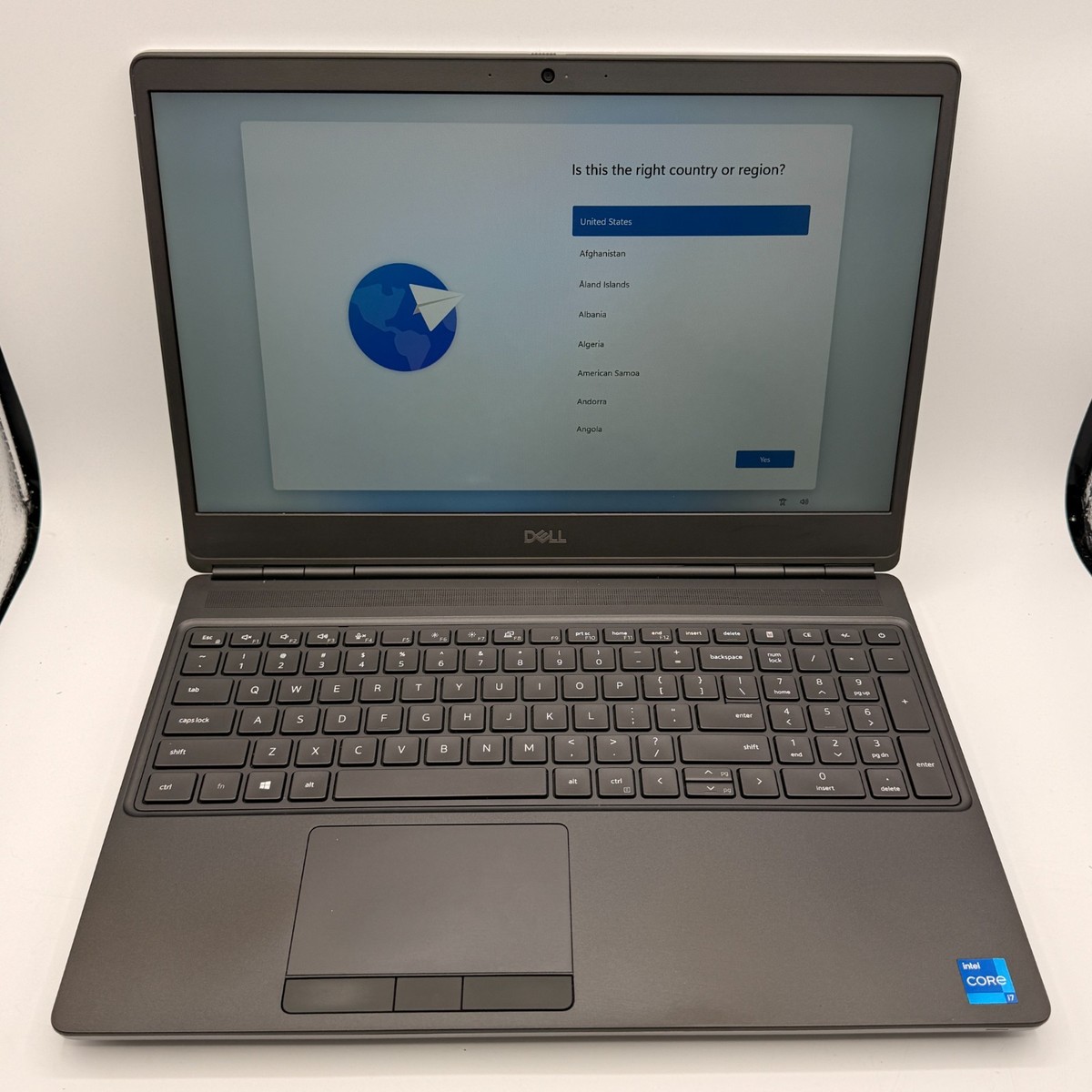 Dell Precision 7560 15.6
