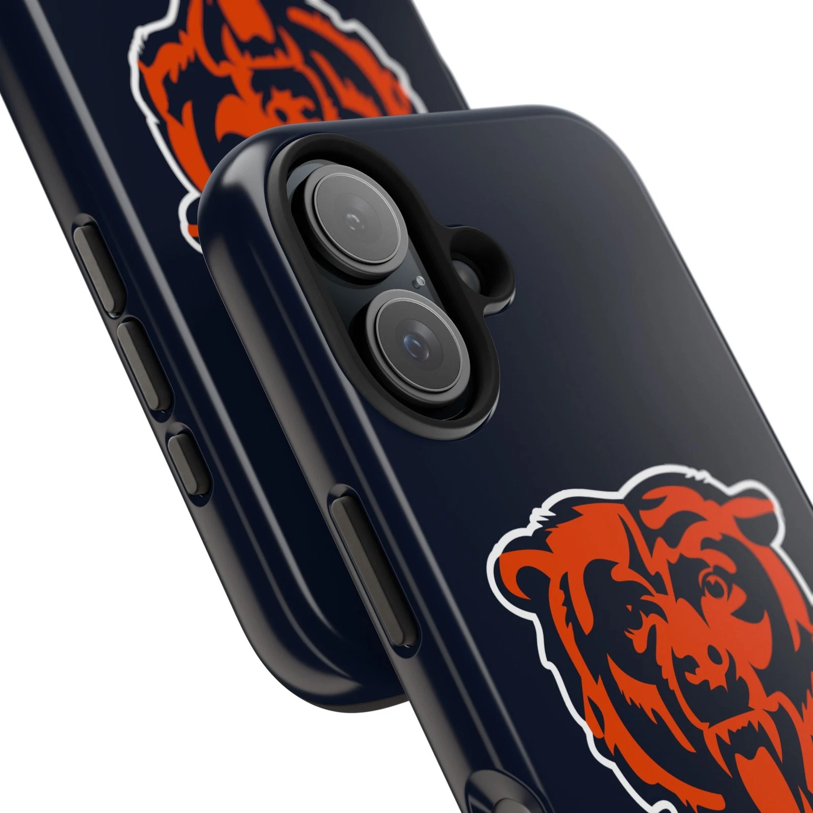 Chicago Bears Durable Phone Case for iPhone