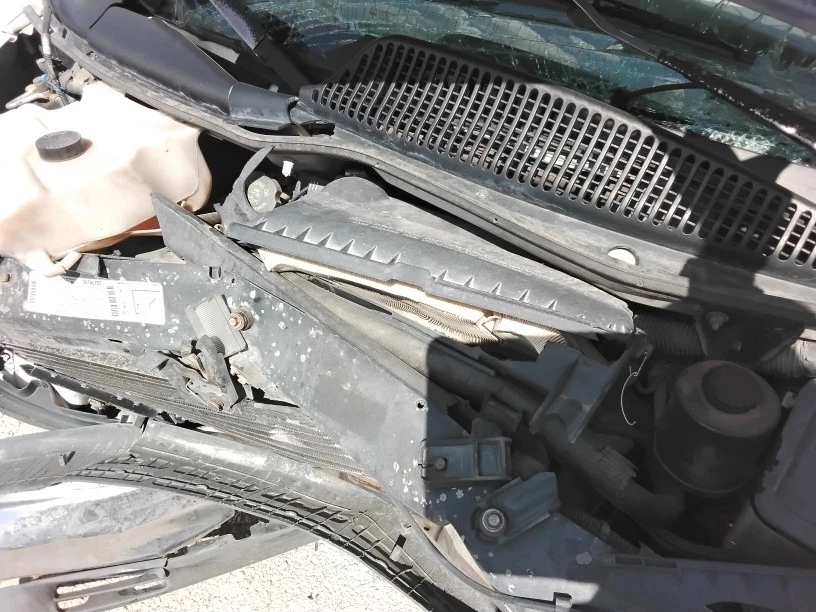 1997 GMC Savana 1500 Van 5.7L Engine Motor OEM 152K Miles - LKQ435915295 - Image 3 of 4