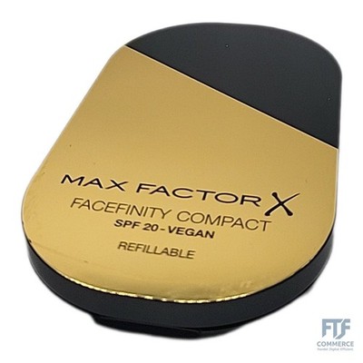 Max Factor Facefinity COMPACT Foundation Masterpiece 008