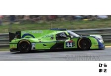 Diecast Miniature Car 1/43 Ligier JS P217 Gibson Eurasia Motorsport Le Mans