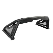 Go Rhino 911010T Black Mild Steel 2.0 Sport Bar for Chevrolet Silverado 1500