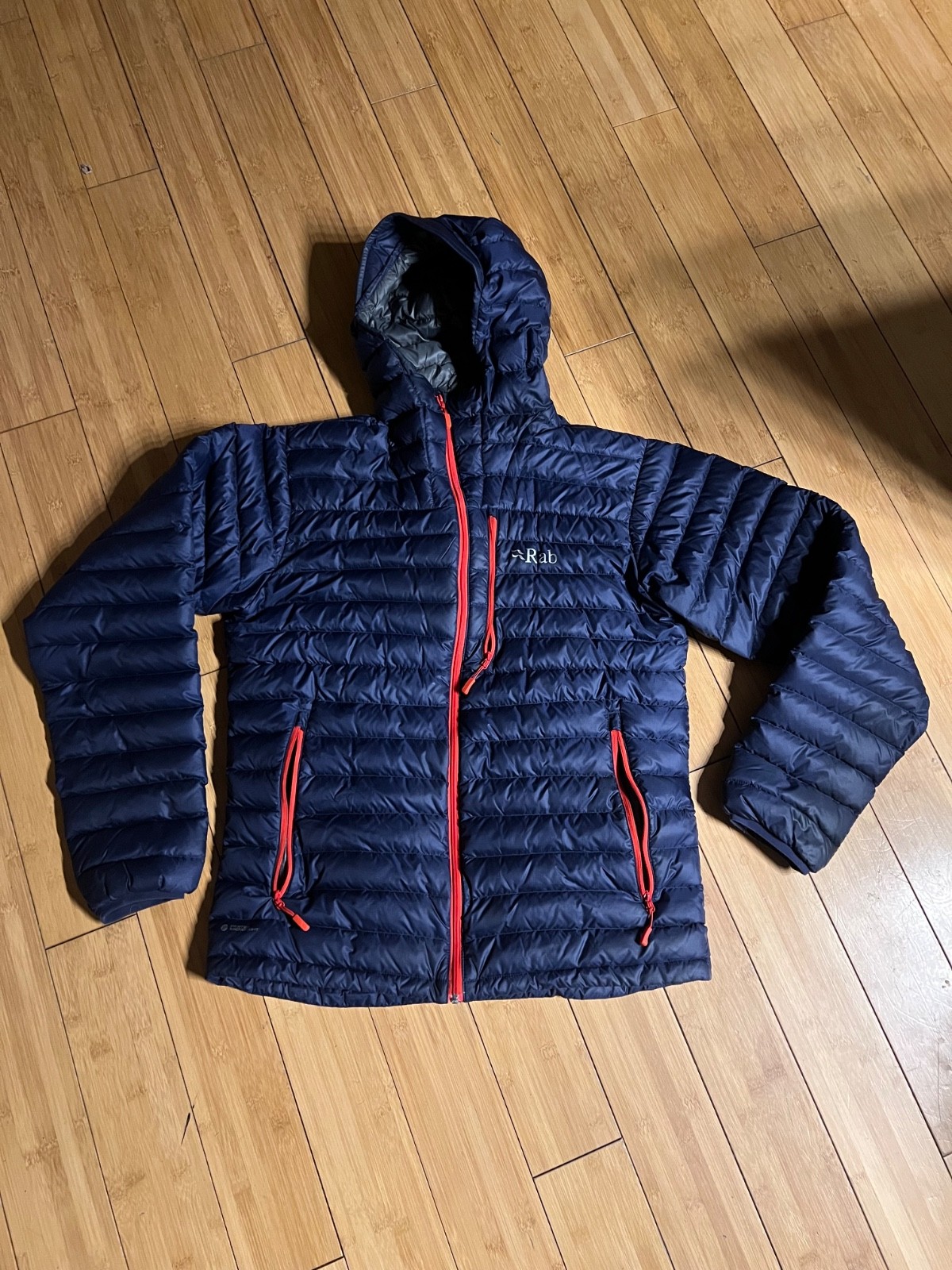 Rab Ultralight Down Jacket - image 1