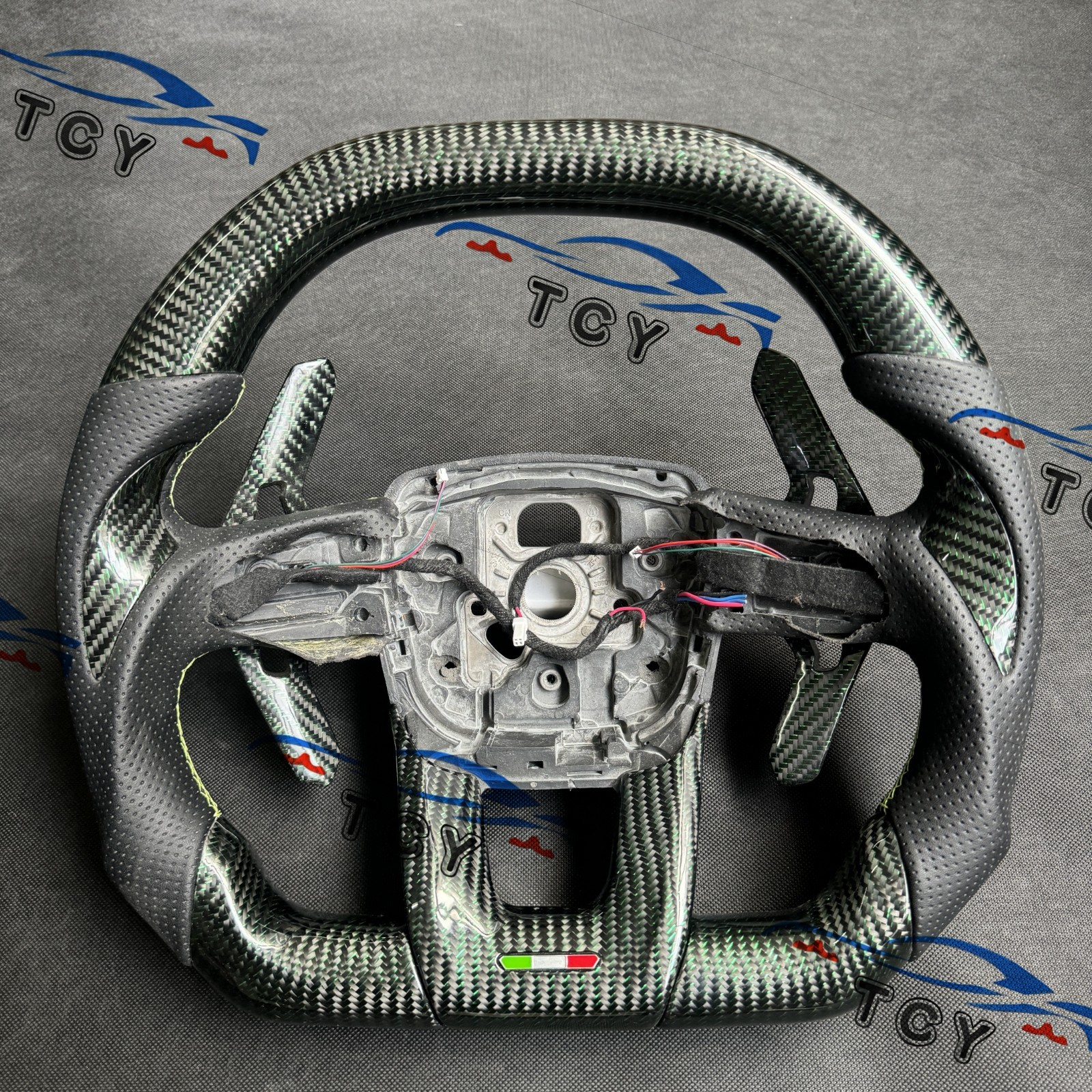 Lamborghini Urus 2018-2026 Steering wheel