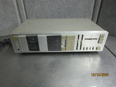 ラジオ・コンポ Nakamichi BX-2 2 Head Cassette Deck Nakamichi BX-2 2 Head Cassette Deck | eBay