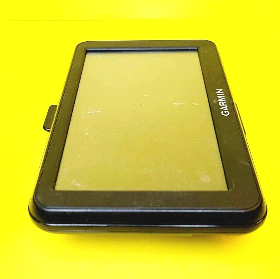 GARMIN NUVI 50LM GPS NAVIGATION SYSTEM LIFETIME MAPS TOUCHSCREEN 5" LCD BLACK - Image 4 of 4