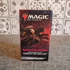 Magic: The Gathering - D&D Adventures in the Forgotten Realms - Prerelease Pack