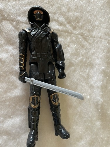 Marvel Avengers: Endgame – Action Figure Ronin Titan Hero Series 30cm Con Power FX - 5