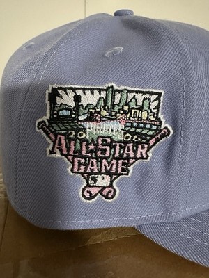 Hat Club Sugar Shack Pittsburgh Pirates (Skull Pirate) *Rare* 7 5
