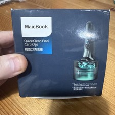 Rasierer Quick Clean Pod Patrone S5586 S7731 S7786 S7788 S8050 S9936 für Philips