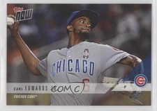 2018 Topps Now Road to Opening Day /887 Carl Edwards Jr CJ Edwards #OD-315 2xw