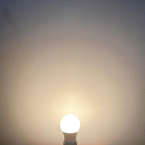 Taysing 12V Light Bulb A15 3W Soft White 3000K E26 Screw 3w-soft White-4 Pack - Picture 2 of 6