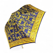 Givenchy Folding Umbrella Blue Color - Used