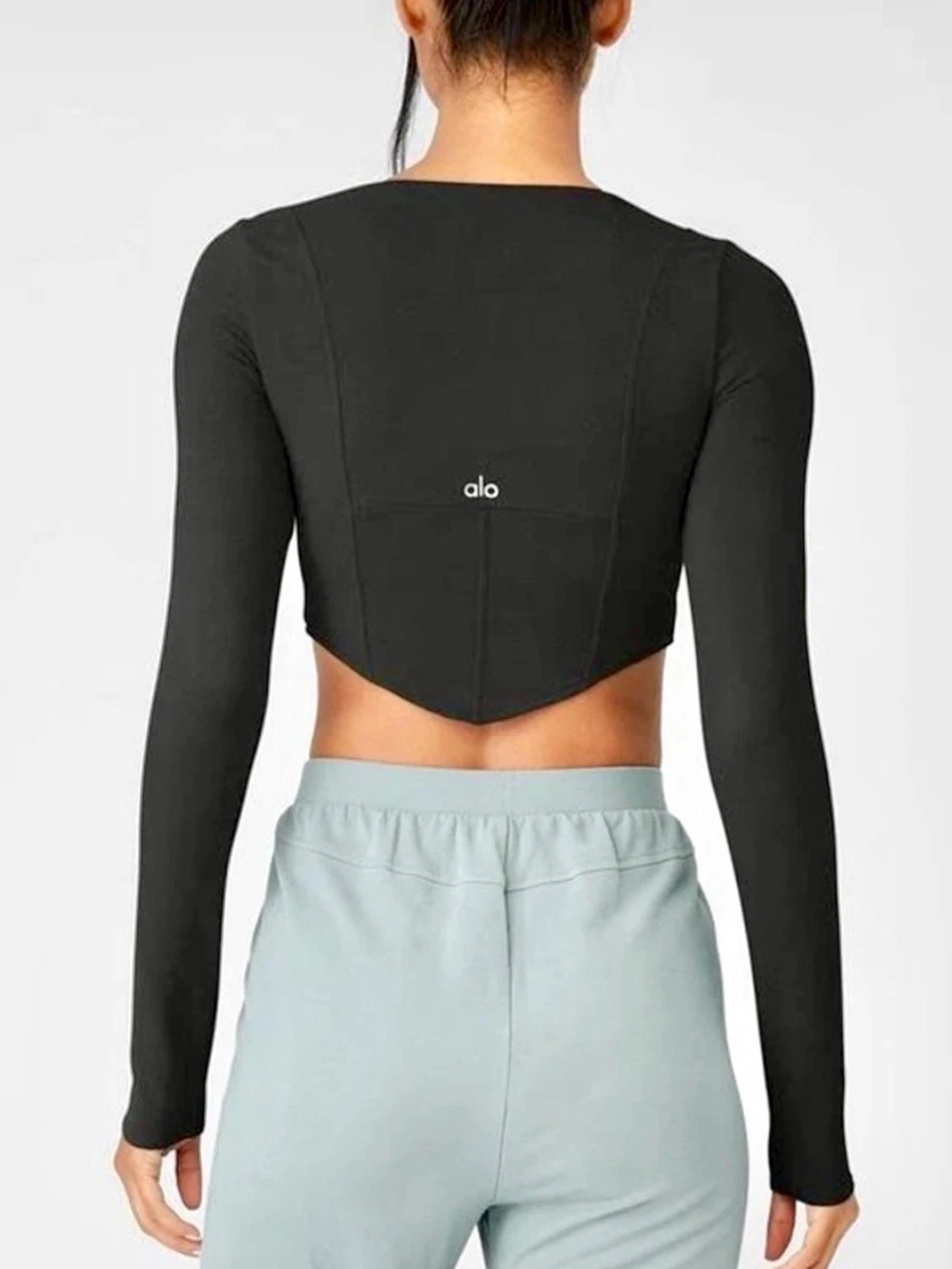 ALO Yoga Activewear Tops for Women for sale - eBay