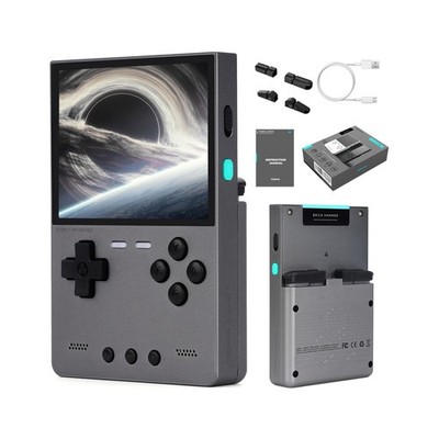 Trimui Brick Hammer Handheld Game Console with 3.2 inch IPS Screen and 3000mAh