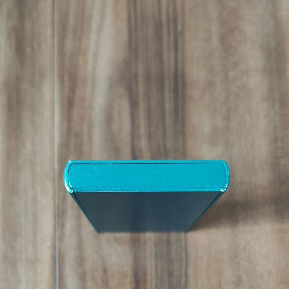 Reproductor de música de audio verde Sony Walkman NW-A35 16 GB probado funcionando usado Foto 2 de 4