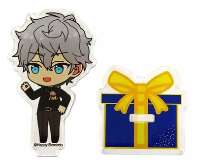 Ensemble Stars!! Geburtstag Acryl Ständer Sena Izumi Karte/Platte 65 mm Samml...
