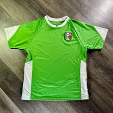 Vintage National Team Mexico Soccer Jersey