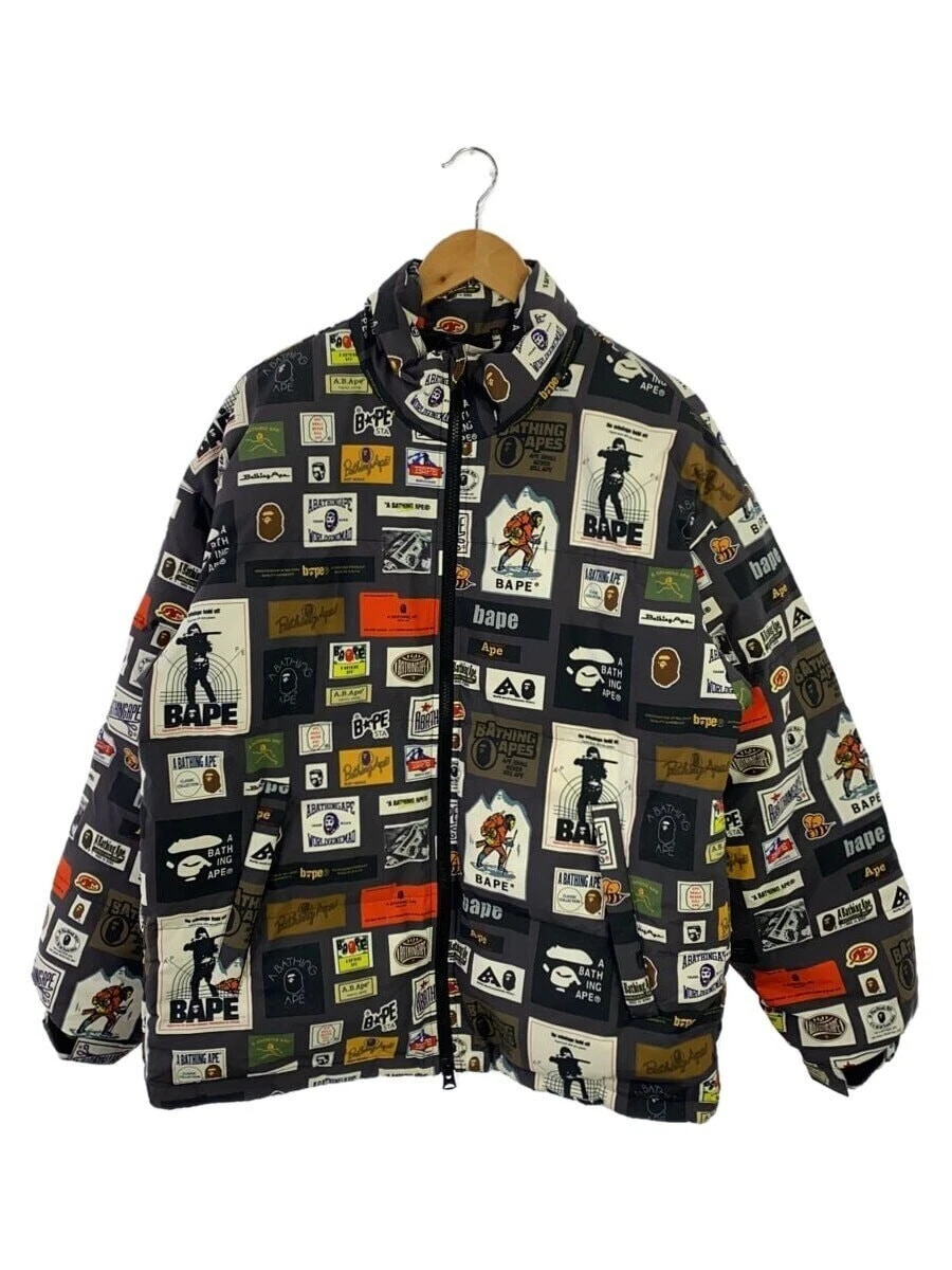 A BATHING APE (BAPE) Giacca A BATHING APE M usata