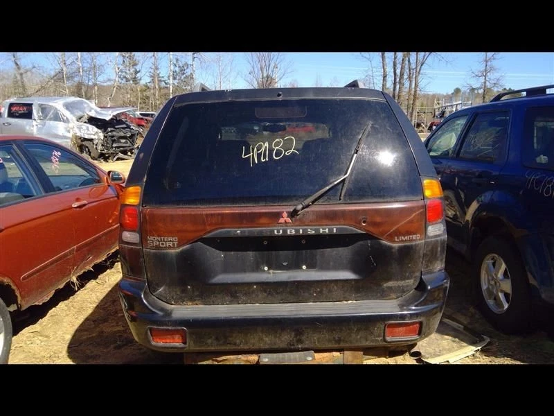 Columna de dirección cambio de piso compatible con 00-04 MONTERO SPORT 508917 Foto 4 de 4