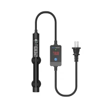 Aquarium Heater,50w/100w/150w/200w/300w/500w Submersible Fish Tank Heater,Ext...