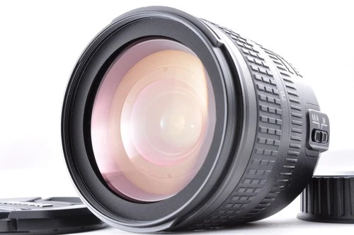 Nikon AF-S NIKKOR 18-70mm f/3.5-4.5 G ED DX Zoom Lens [N Mint] From Japan #0204