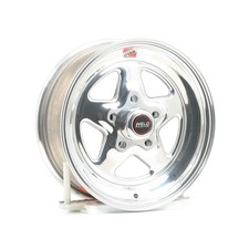 Weld Racing Wheel Prostar Aluminum Polished 15x5 5x4.75 Bc 3.5 Backspace Ea Weld Racing Wheel Prostar Aluminum Polished 15x5 5x4.75 Bc 3.5 Backspace Ea